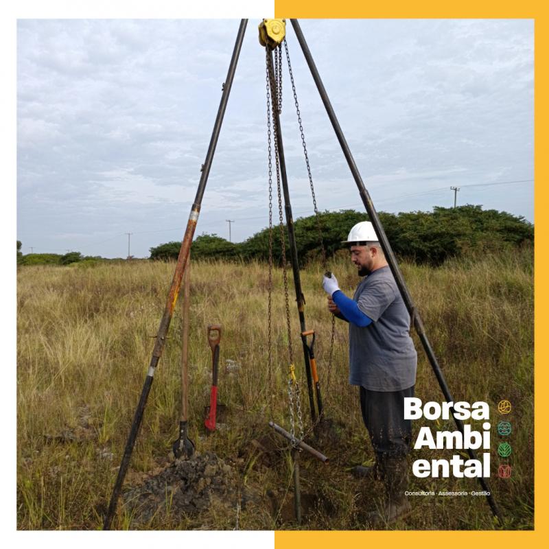 Instalação de Poços de Monitoramento Ambiental: Importância, Aplicações e Expertise da Borsa Ambiental Instalação de Poços de Monitoramento Ambiental: Importância, Aplicações e Expertise da Borsa Ambiental